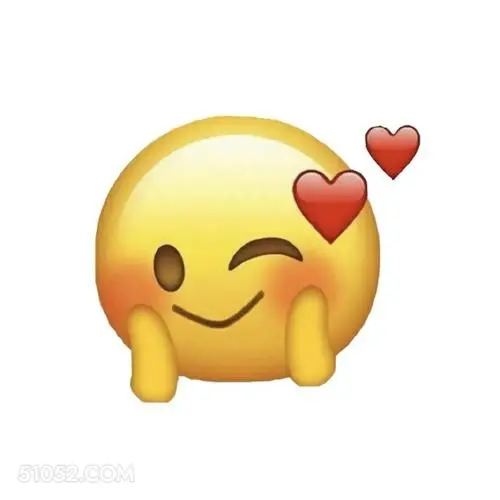 爱心 emoji
