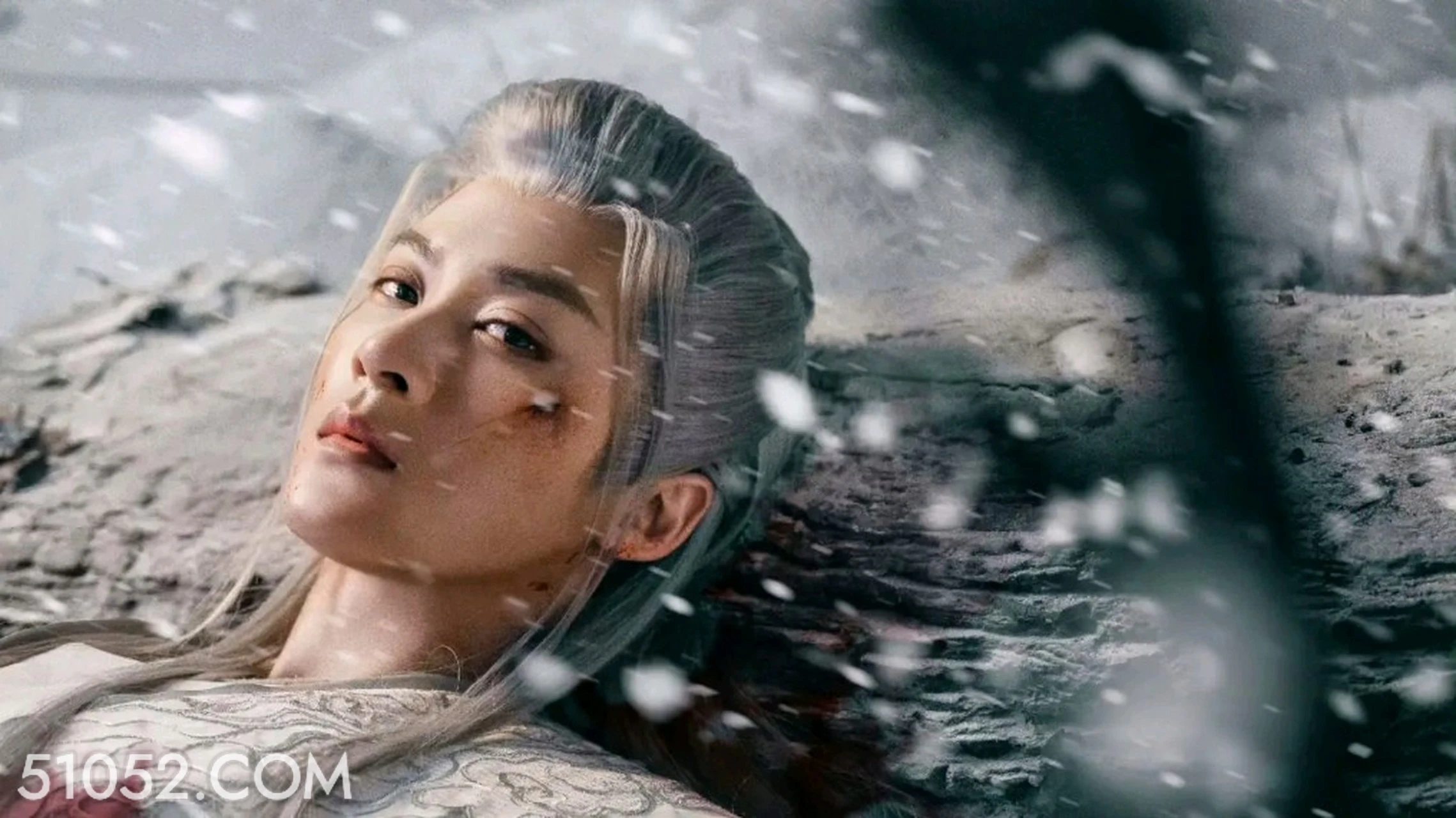 相柳战败 长相思