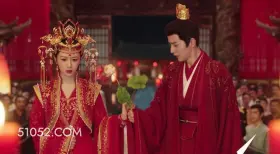 小夭丰隆大婚 长相思