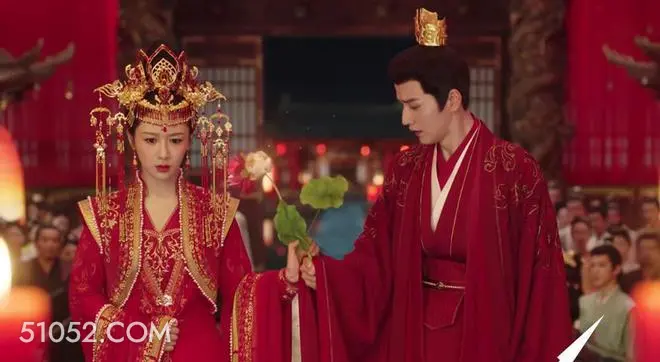 小夭丰隆大婚 长相思