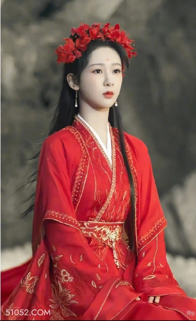 小夭大婚 长相思