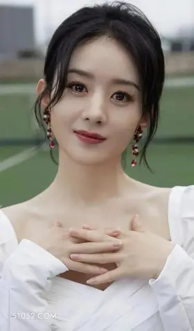 毛晓彤 优雅 毛小彤