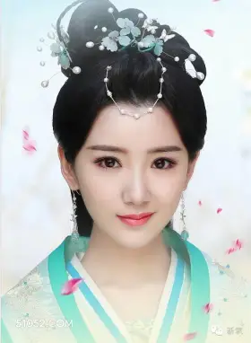 毛晓彤 优雅 毛小彤