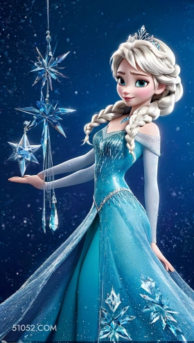 艾莎 艾莎公主