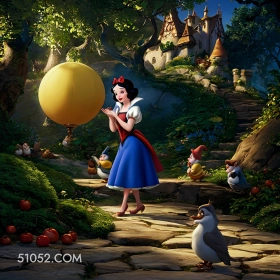 可爱 优雅 大胖橘 公主 0 f