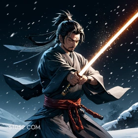 宫本武藏 卡通 王者荣耀