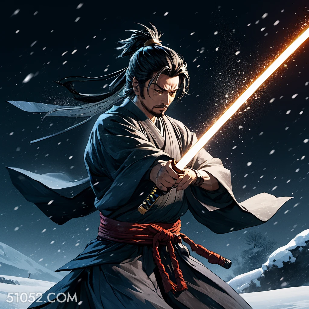 宫本武藏 卡通 王者荣耀