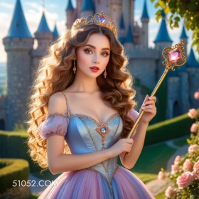 迪士尼在逃公主 公主