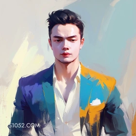  梦幻 水粉意境 次元壁