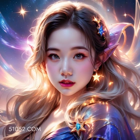大美美 宇宙 科幻 星辰
