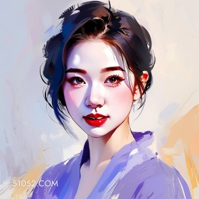  梦幻 水粉意境 次元壁